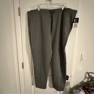 Russell Training Fit Men’s fusion knit pants 3XL Gray